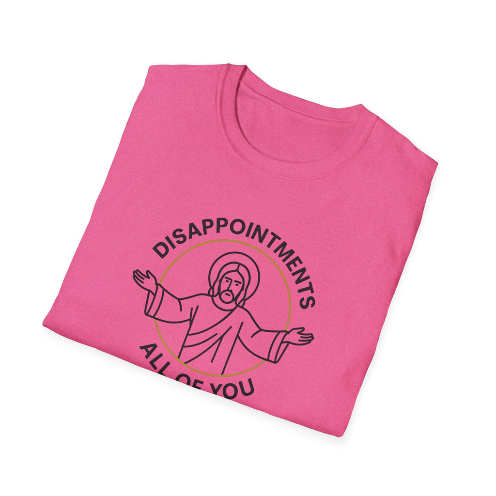 Jesus with outstretched arms T-Shirt