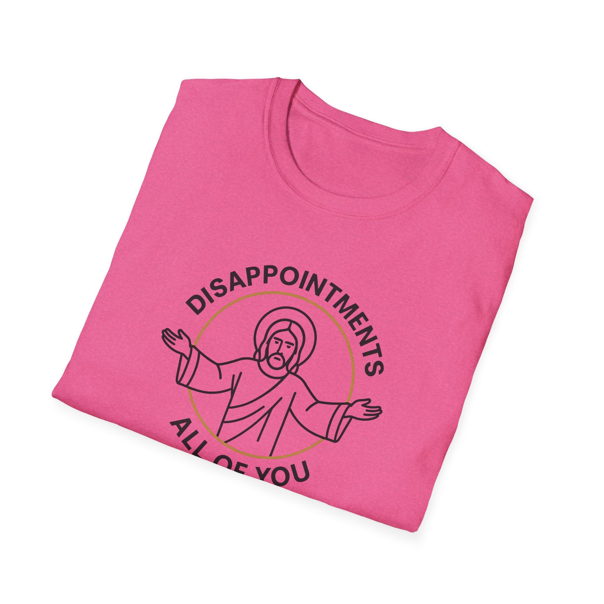 Jesus with outstretched arms T-Shirt