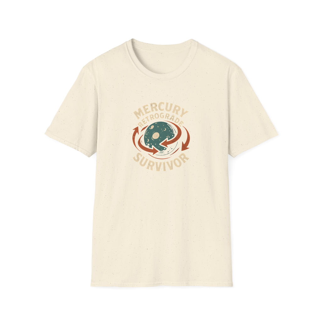 Mercury Retrograde Survivor T-Shirt