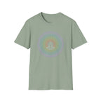 Colorful Meditation Mandala T-Shirt
