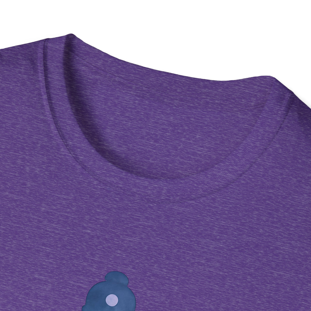 Chakra Meditation Silhouette T-Shirt