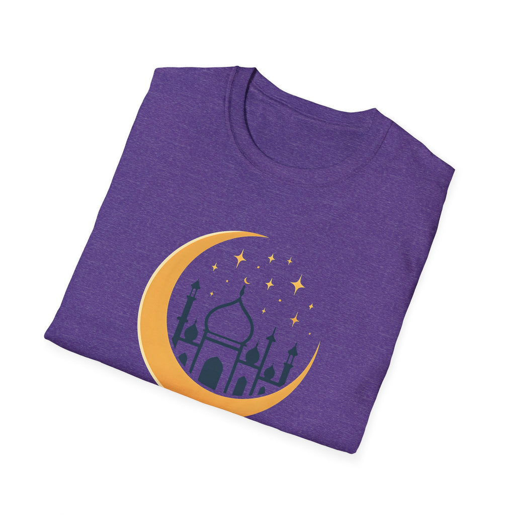 Moon Over Mosque T-Shirt