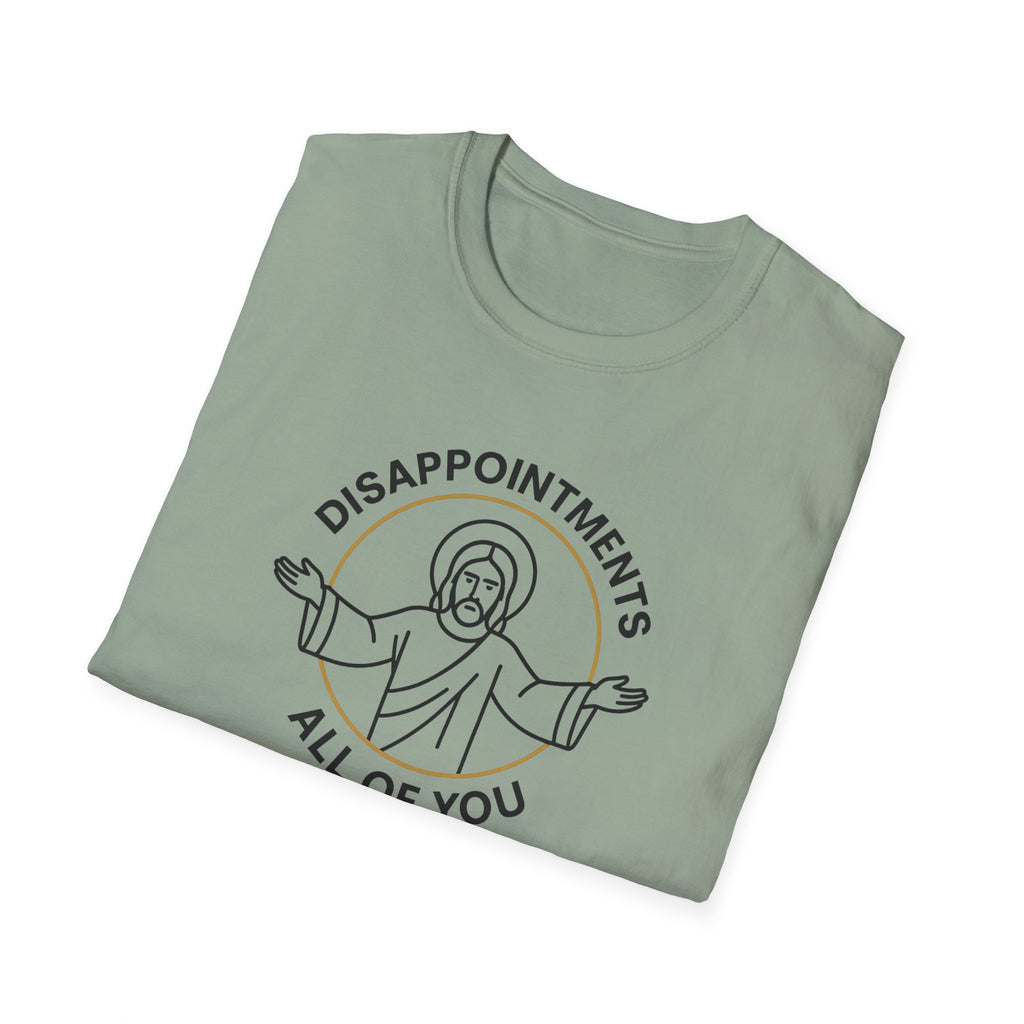 Jesus with outstretched arms T-Shirt