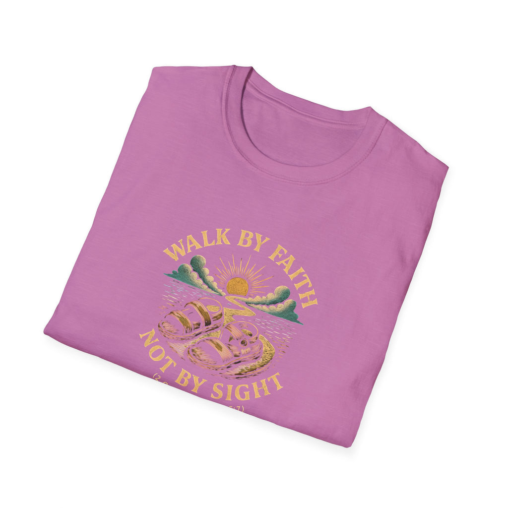 Walk by Faith T-Shirt