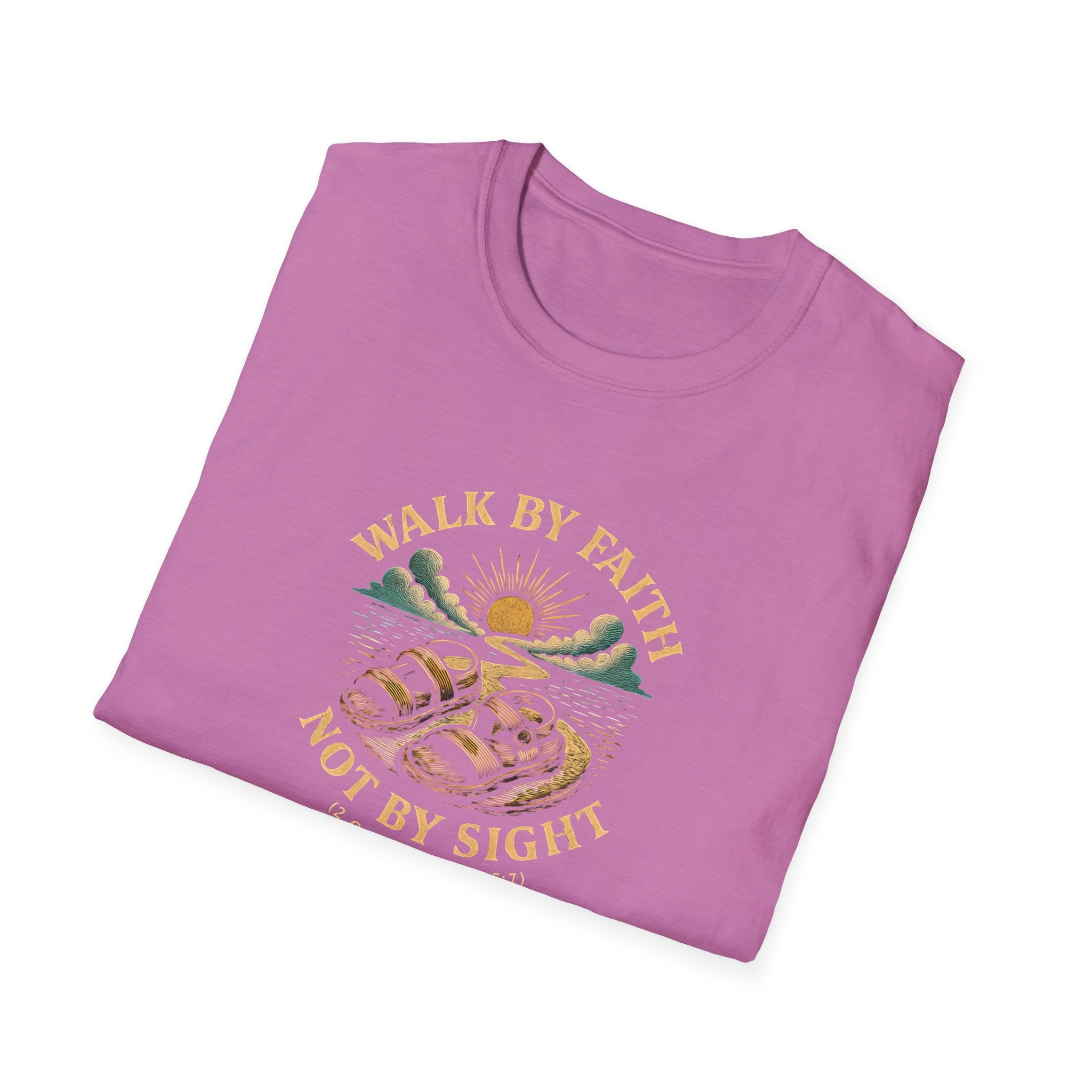 Walk by Faith T-Shirt
