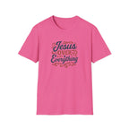 Jesus Over Everything T-Shirt