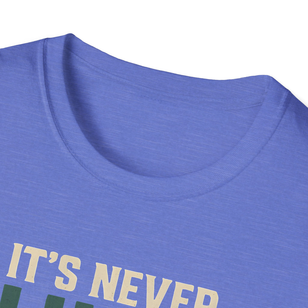 It's Always God T-Shirt