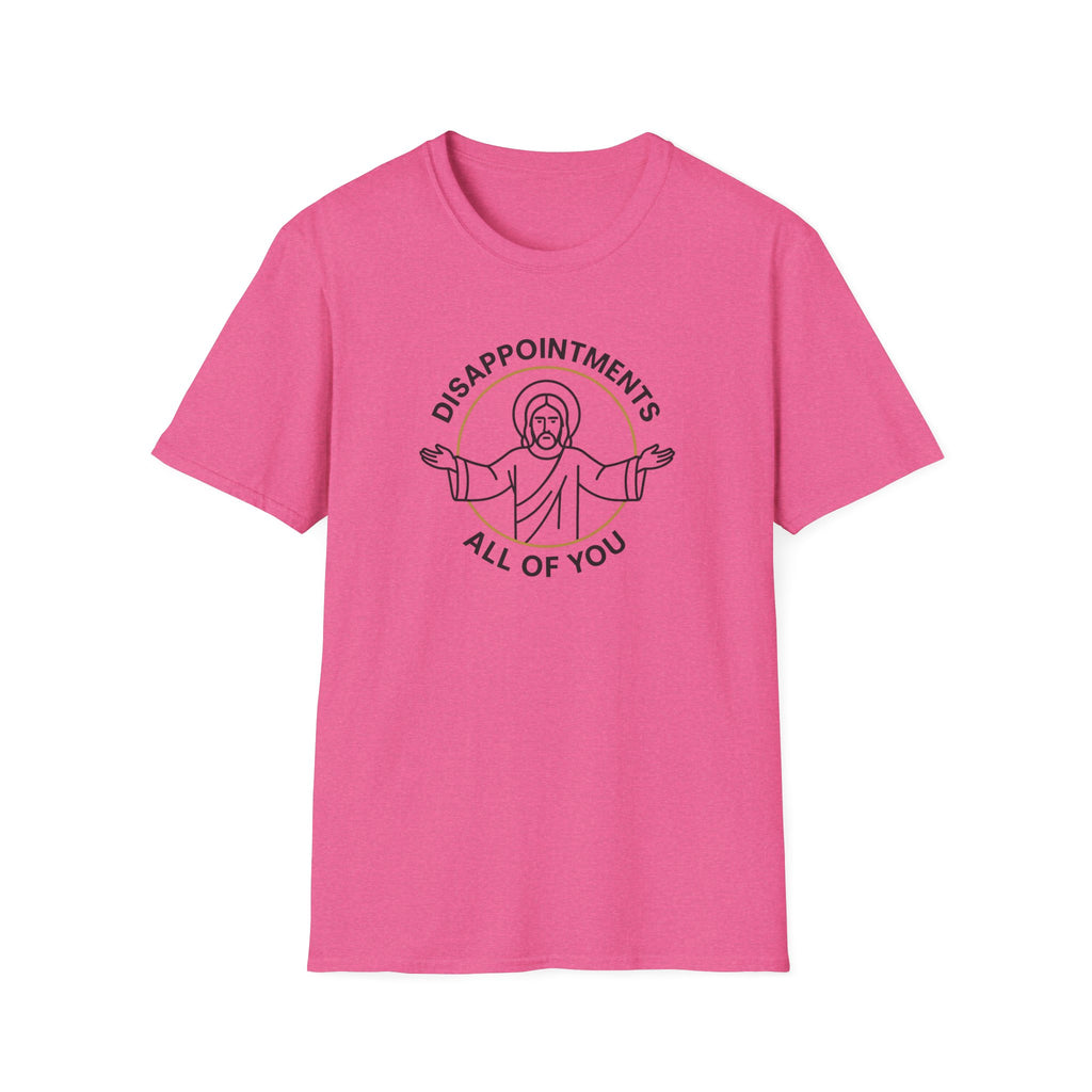 Jesus with outstretched arms T-Shirt
