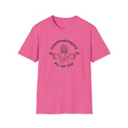 Jesus with outstretched arms T-Shirt
