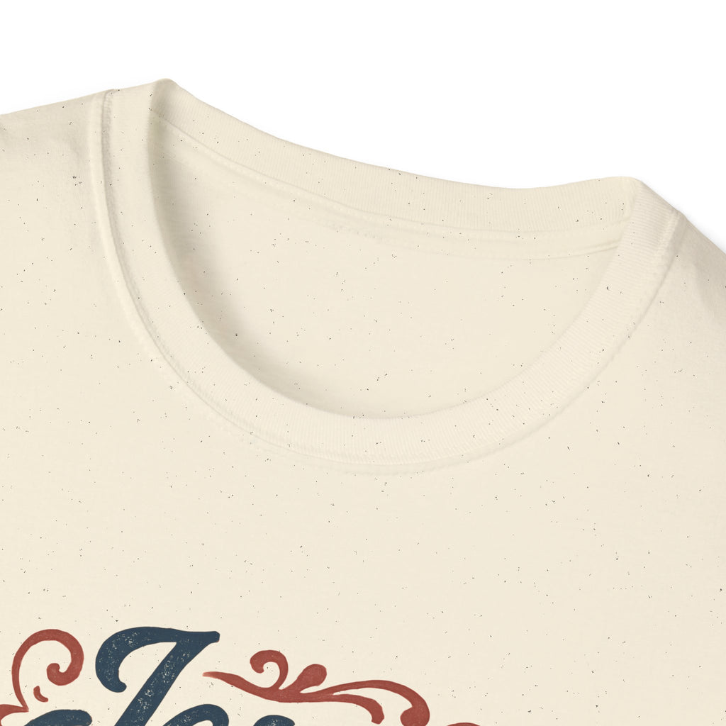 Jesus Over Everything T-Shirt