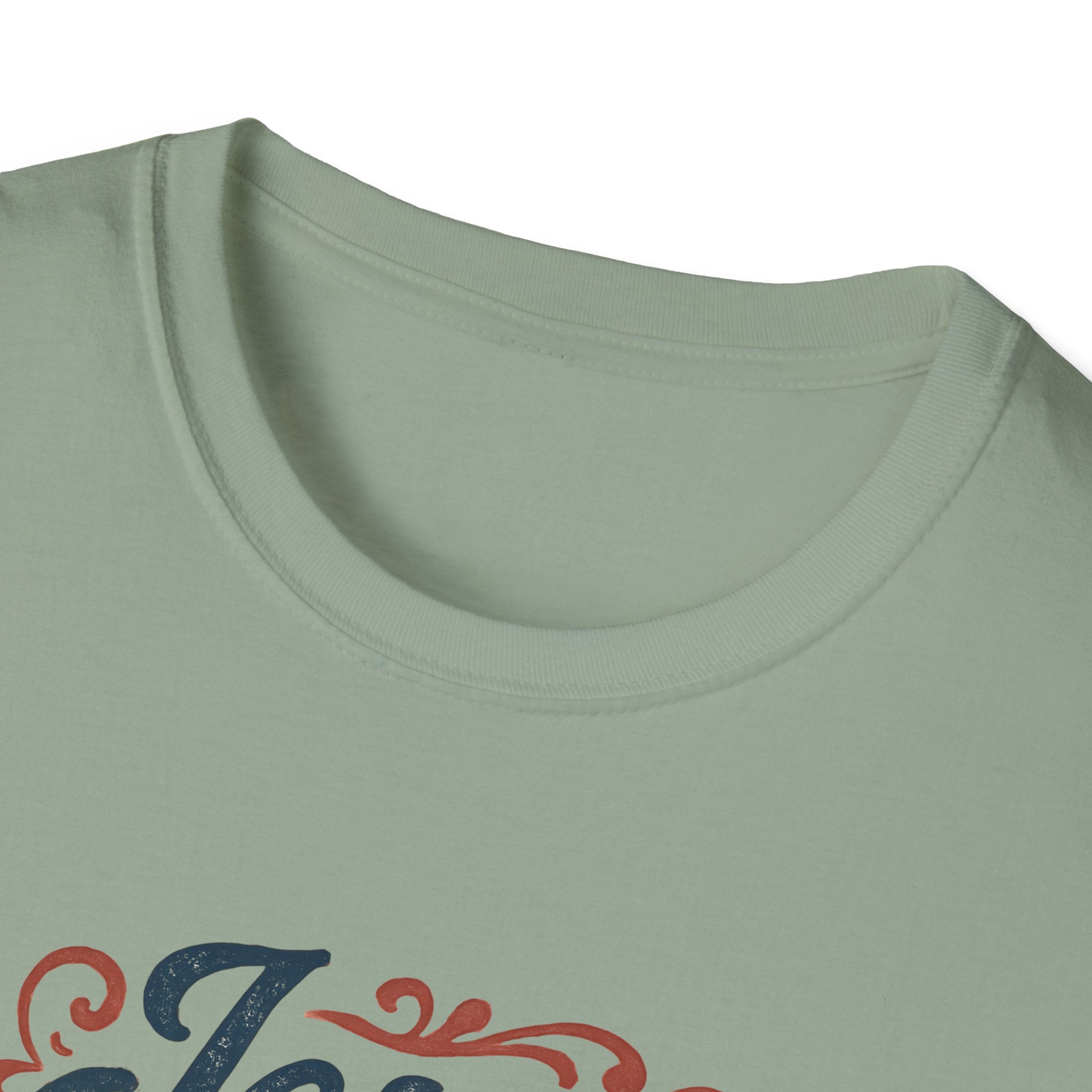 Jesus Over Everything T-Shirt
