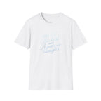 Stardust and Aquarius Thoughts T-Shirt