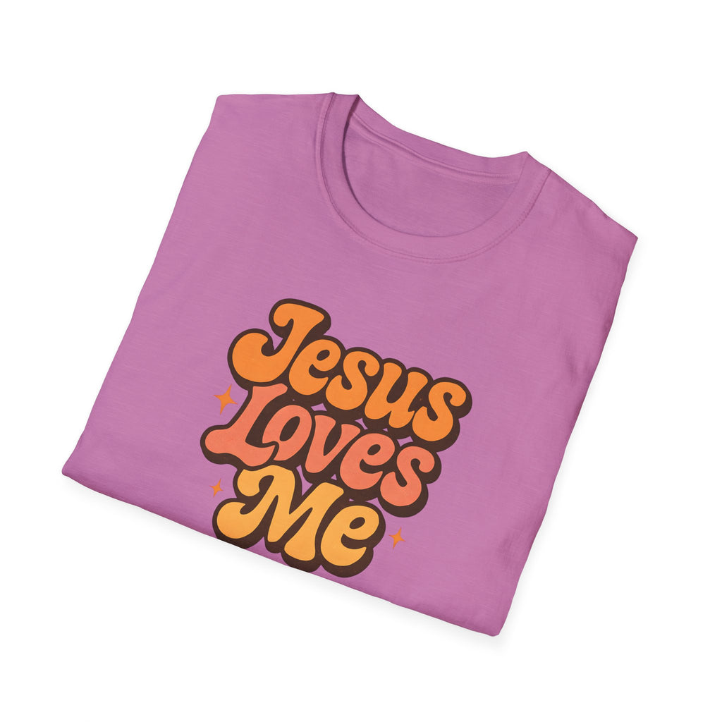 Jesus Loves Me T-Shirt