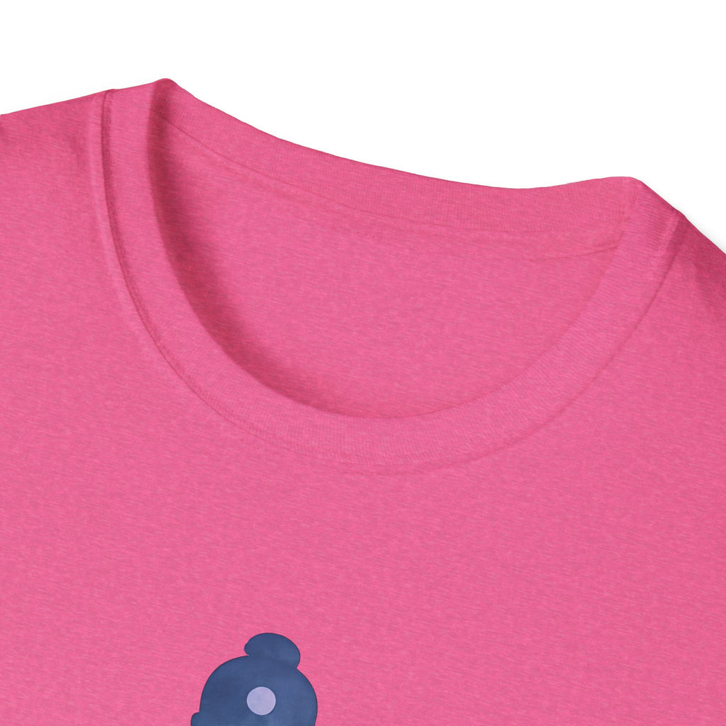 Chakra Meditation Silhouette T-Shirt
