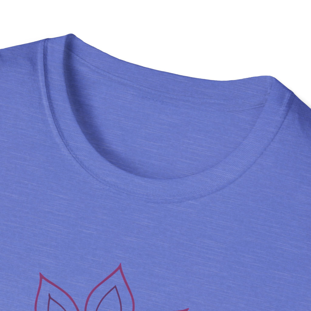 Om Symbol Mandala T-Shirt