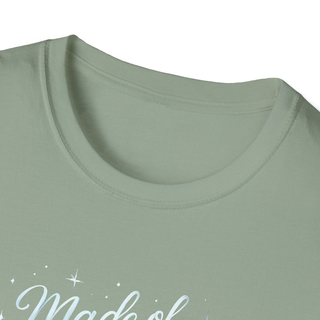 Stardust and Aquarius Thoughts T-Shirt