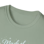 Stardust and Aquarius Thoughts T-Shirt