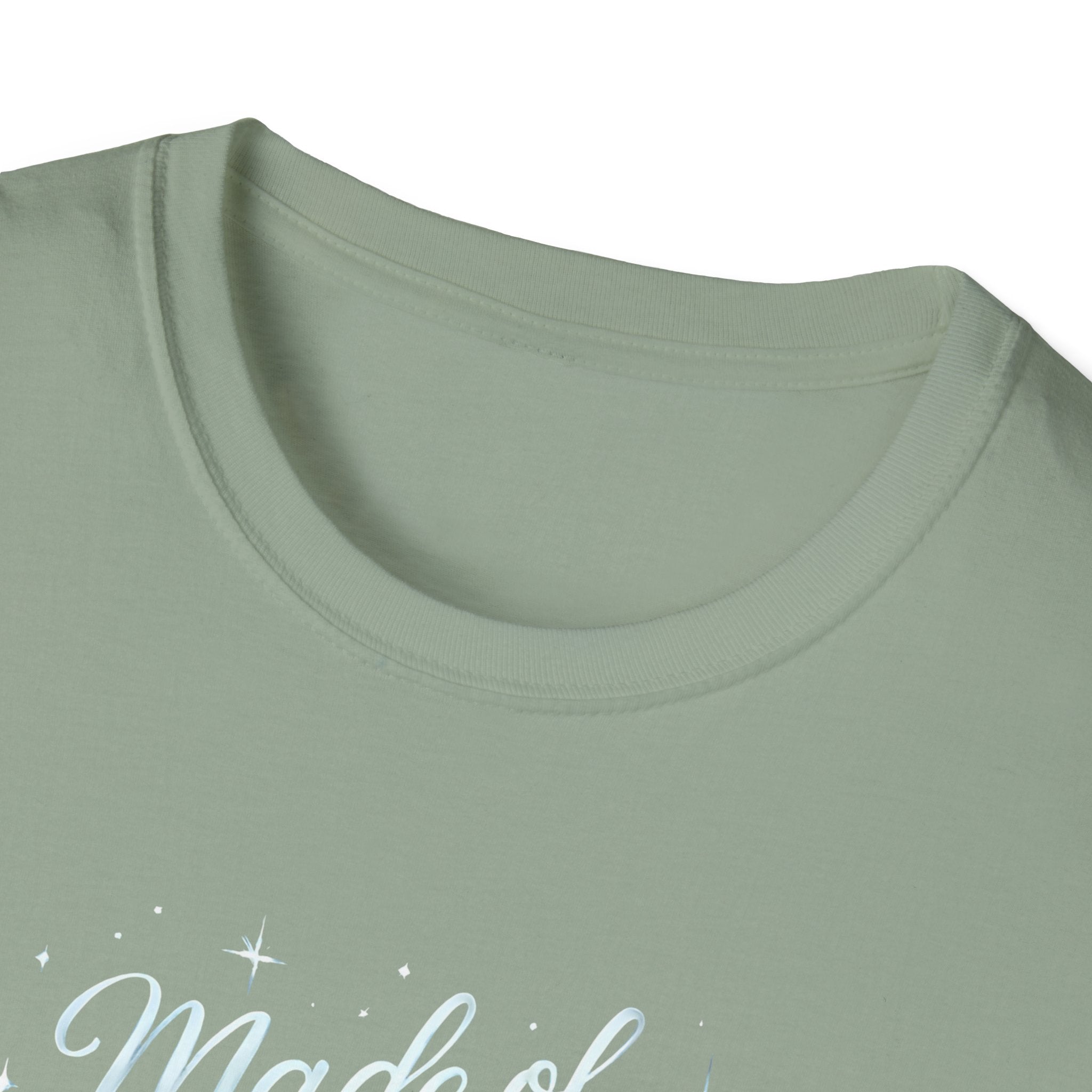 Stardust and Aquarius Thoughts T-Shirt