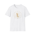Zodiac Circle Illustration T-Shirt