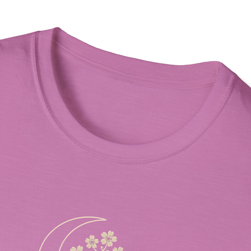 Cradled Moon Tree T-Shirt
