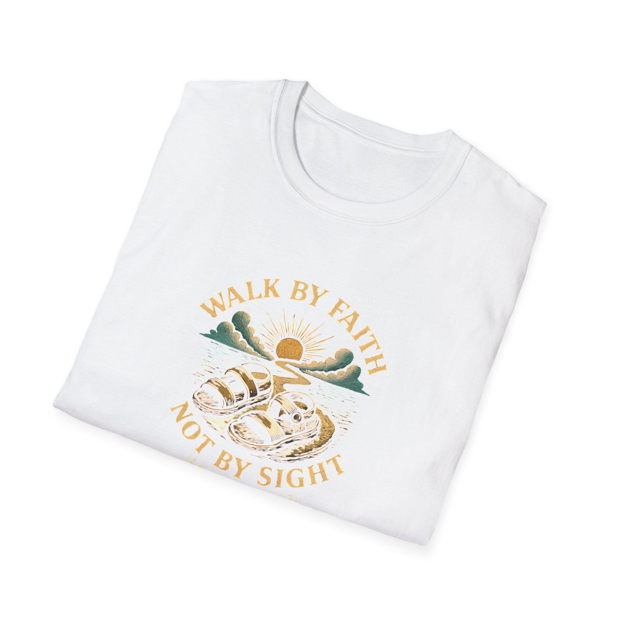 Walk by Faith T-Shirt