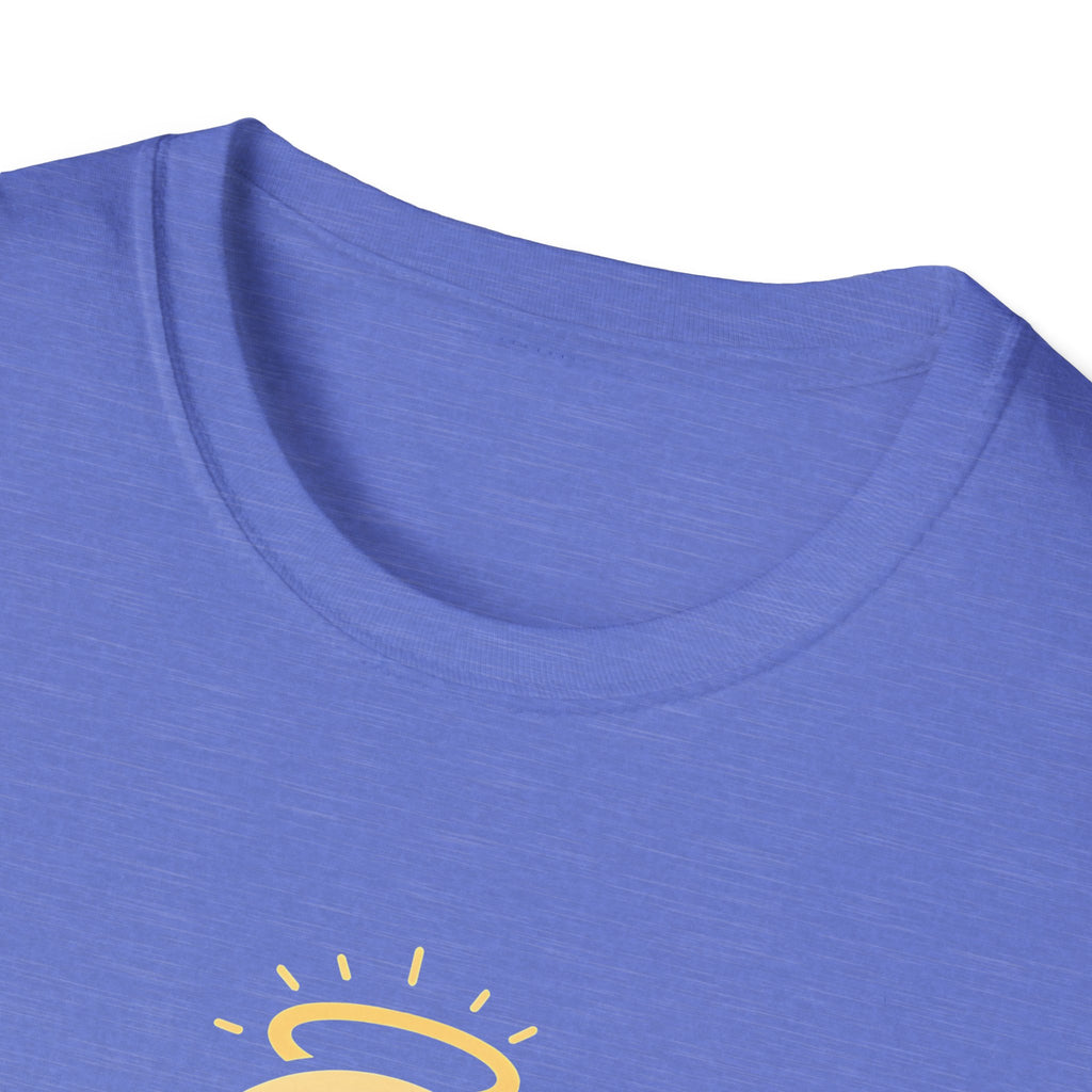 Angel with numbers T-Shirt