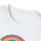 Rainbow Motivational Quote T-Shirt