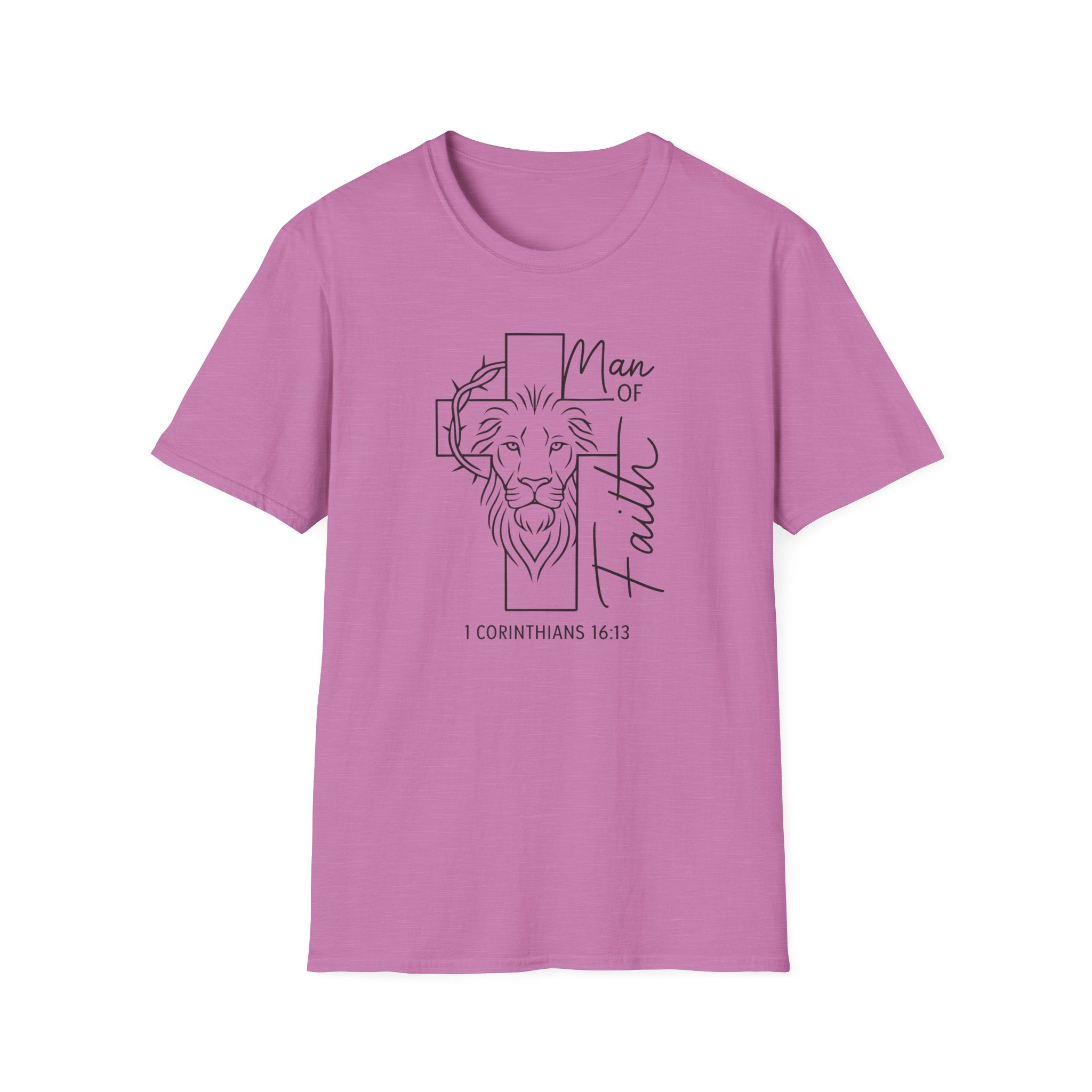 Man of God T-Shirt