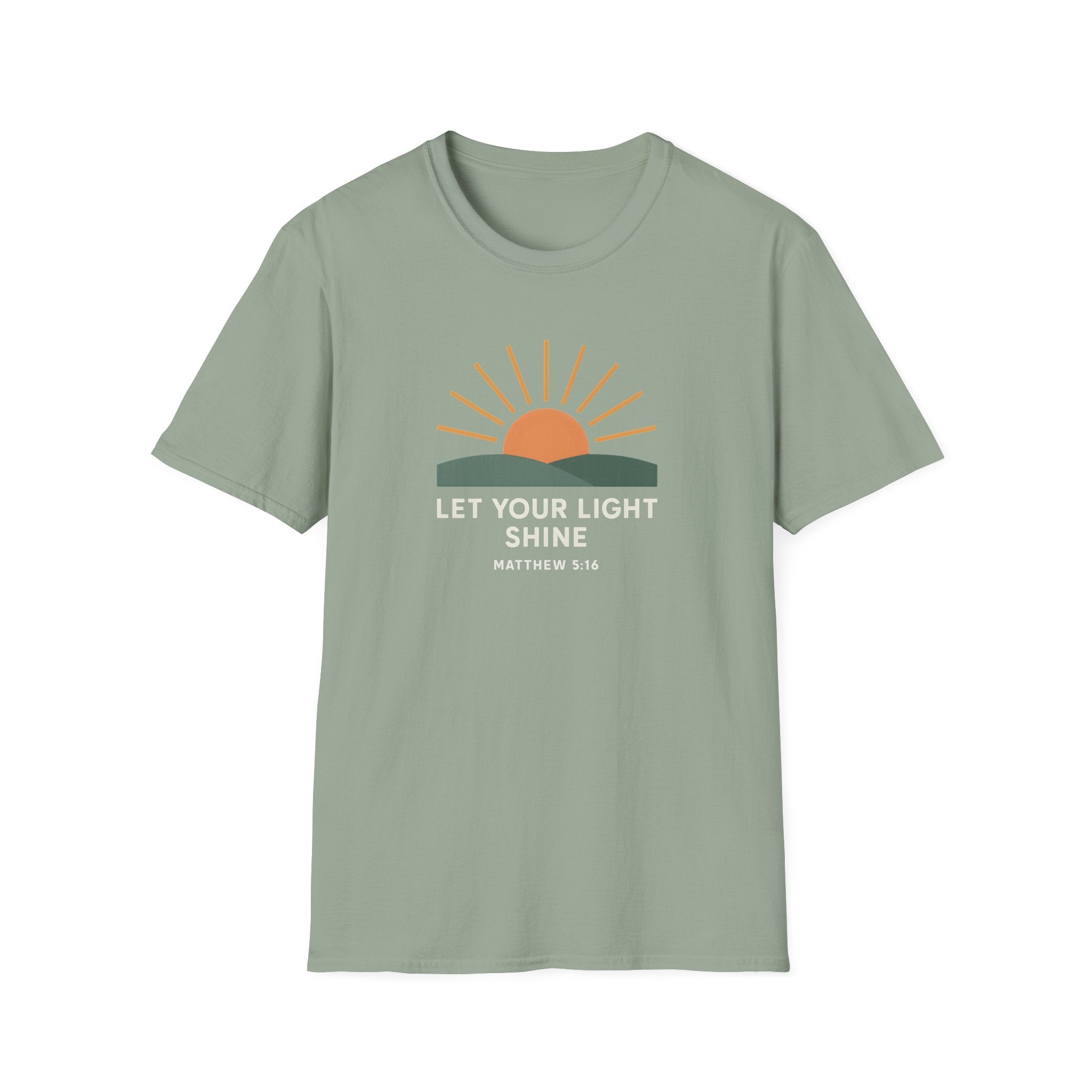 Let Your Light Shine T-Shirt