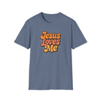 Jesus Loves Me T-Shirt
