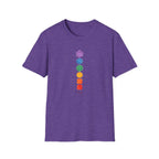 Seven Chakras Alignment T-Shirt
