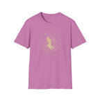 Zodiac Circle Illustration T-Shirt