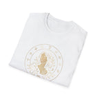 Zodiac Circle Illustration T-Shirt