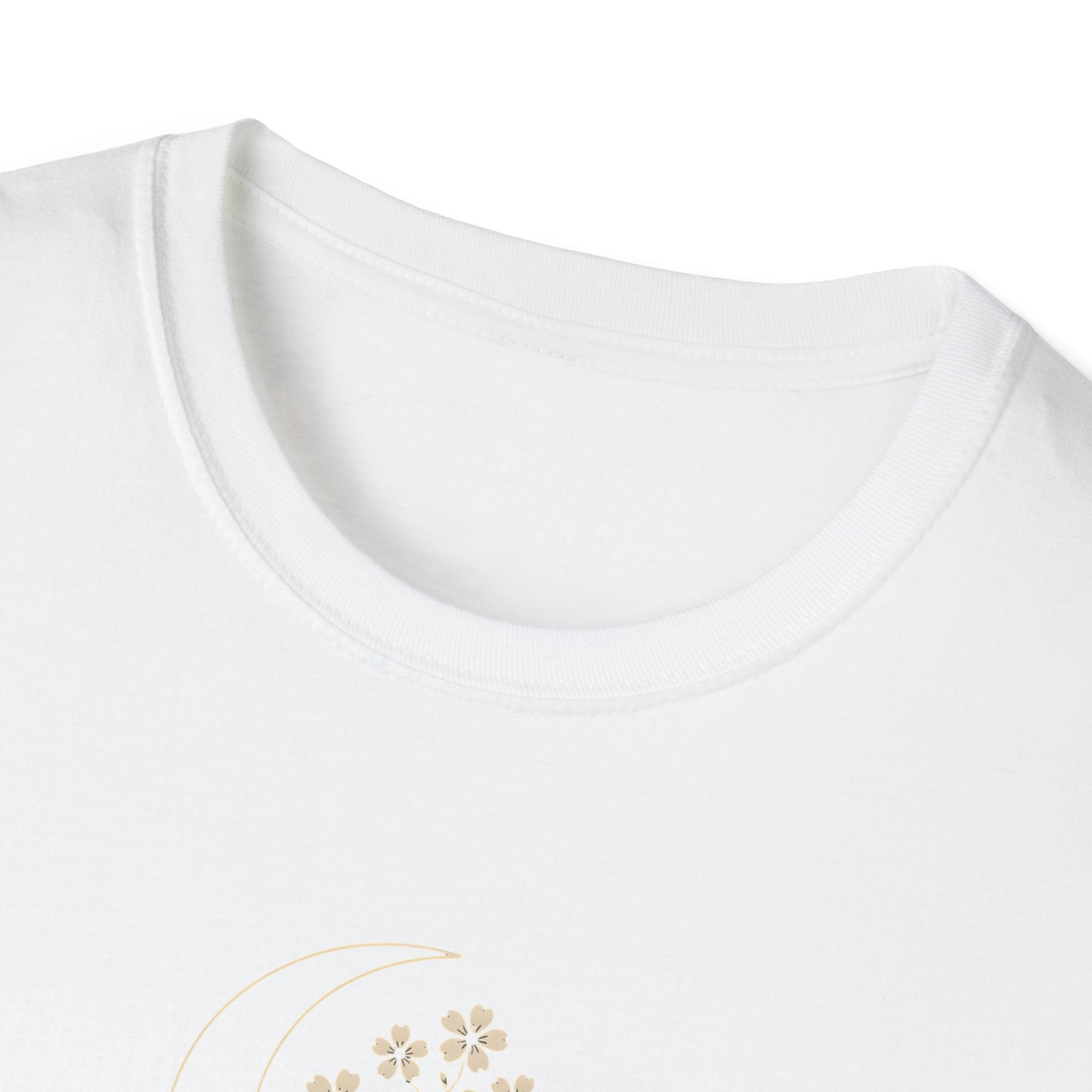 Cradled Moon Tree T-Shirt