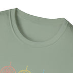 Gradient Dreamcatcher Trio T-Shirt