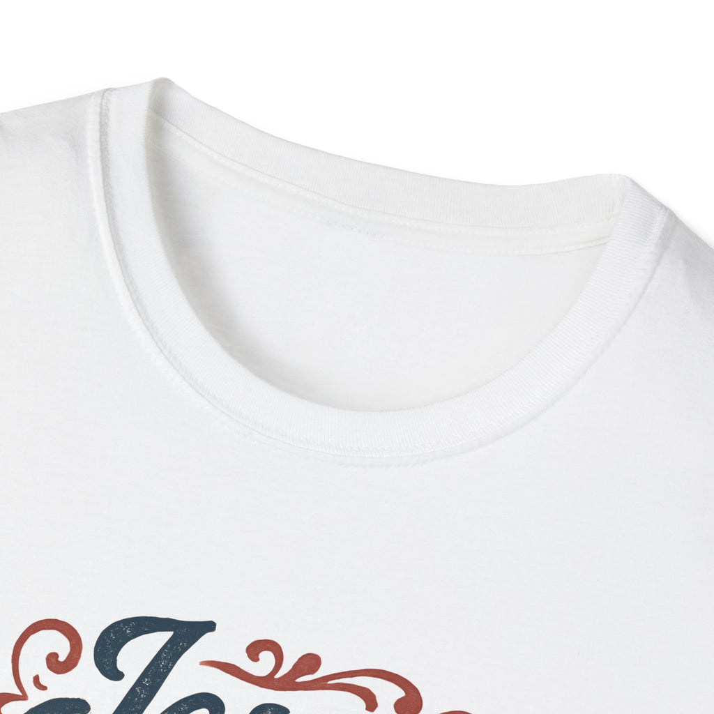 Jesus Over Everything T-Shirt