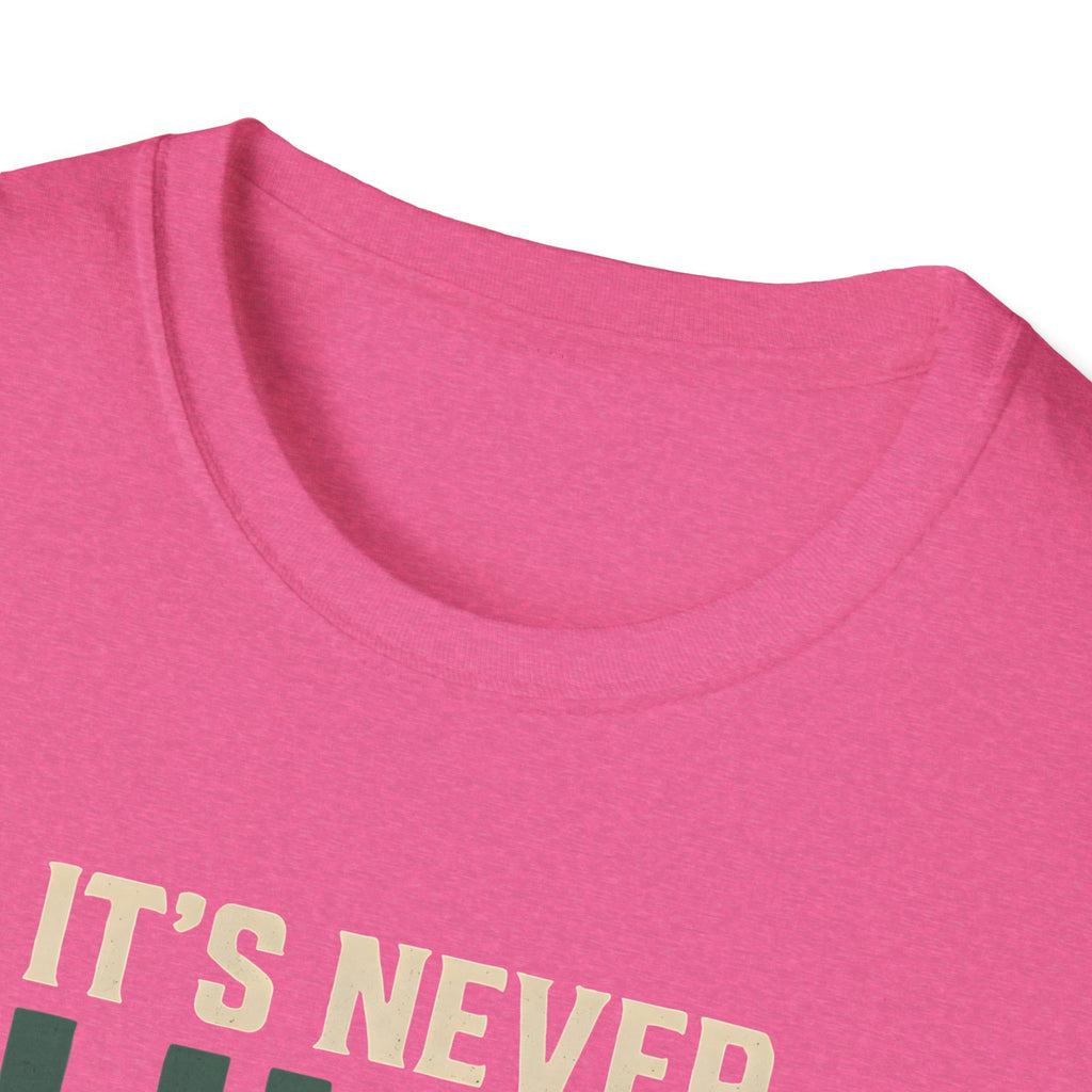 It's Always God T-Shirt
