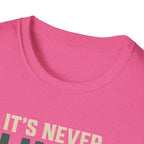 It's Always God T-Shirt