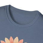 Yin Yang Flower T-Shirt