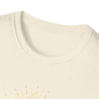 All Seeing Lotus Mandala T-Shirt