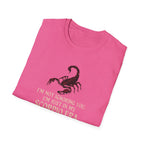 Scorpion Era Meme T-Shirt