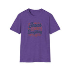 Jesus Over Everything T-Shirt