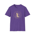 Zodiac Circle Illustration T-Shirt