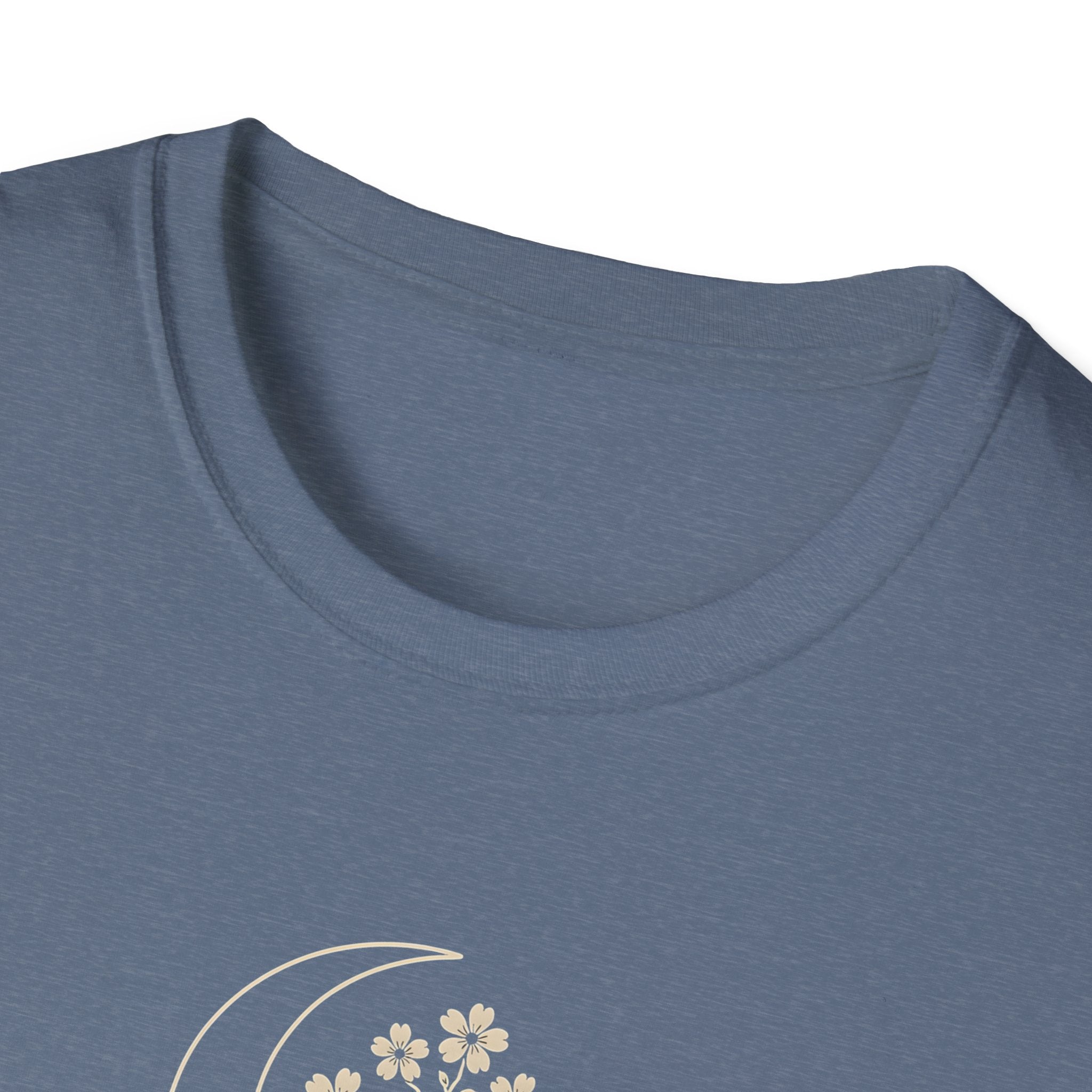 Cradled Moon Tree T-Shirt