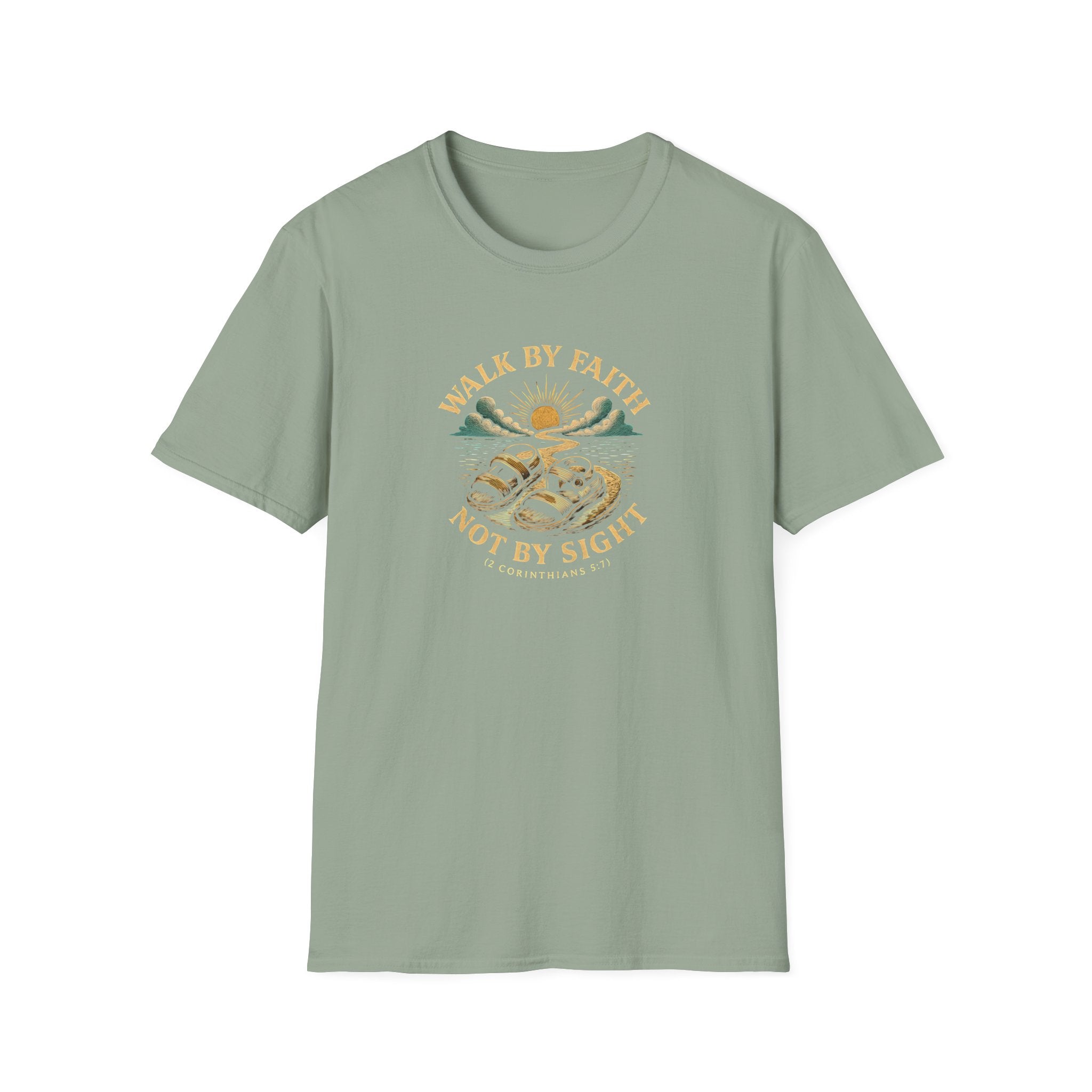 Walk by Faith T-Shirt