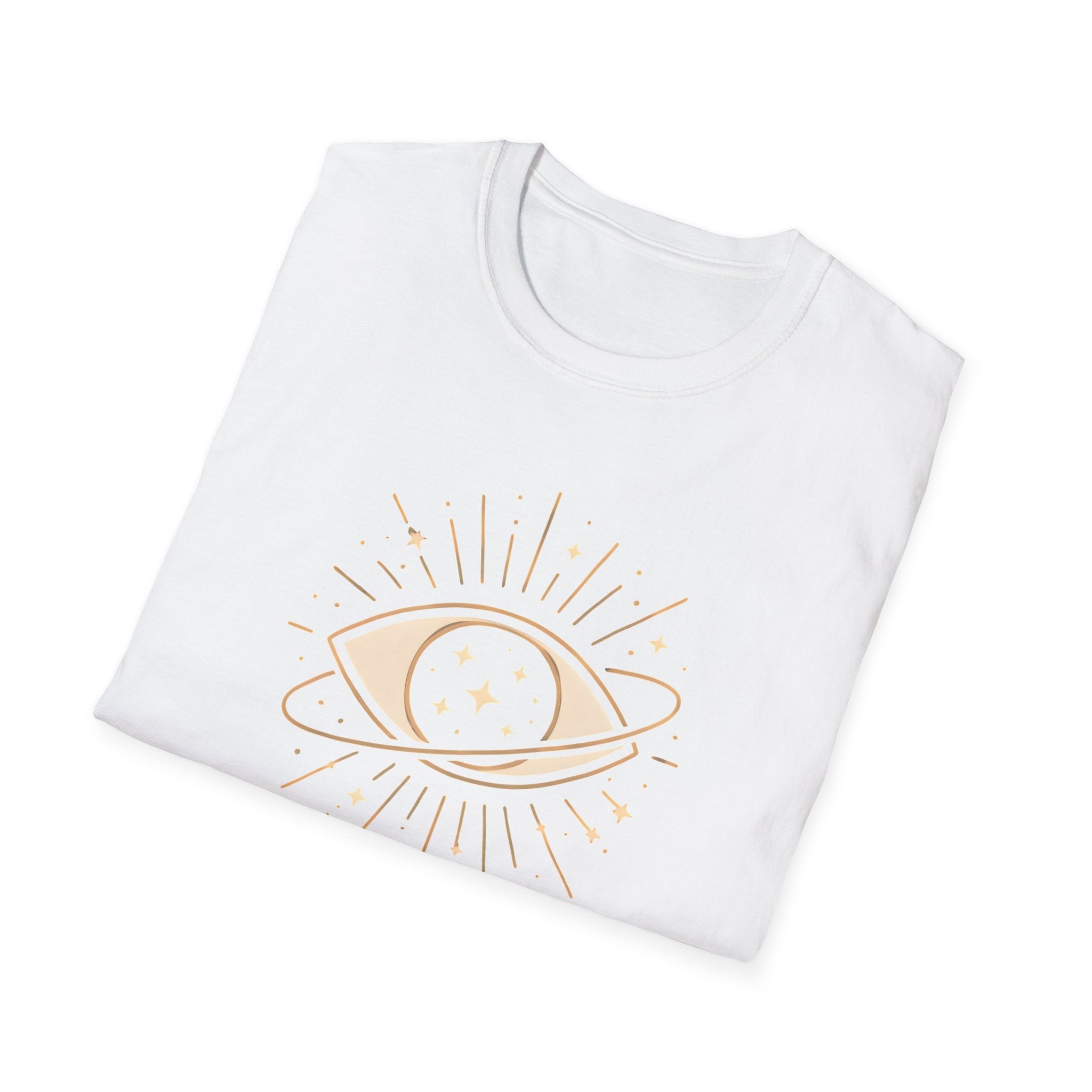 Cosmic Eye Emblem T-Shirt