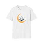 Moon Over Mosque T-Shirt