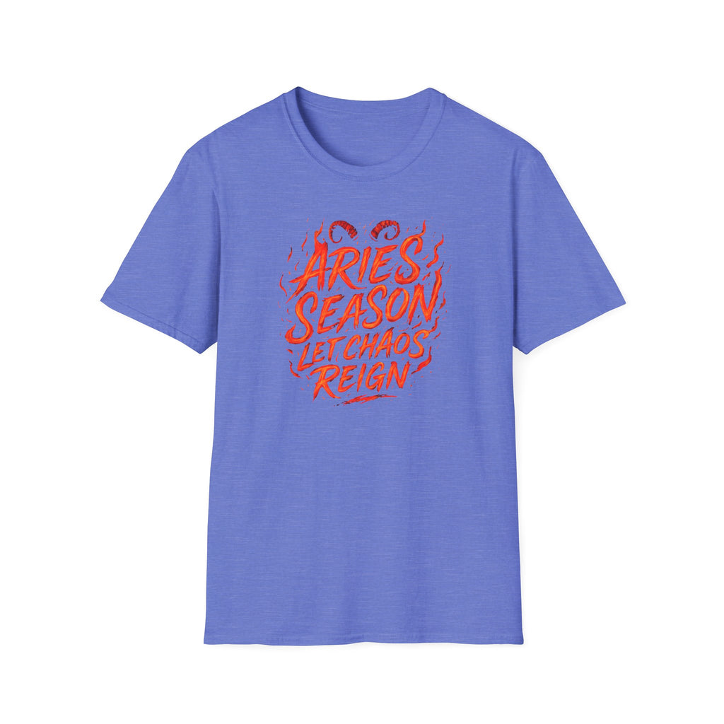 Aries Season Chaos Reign T-Shirt