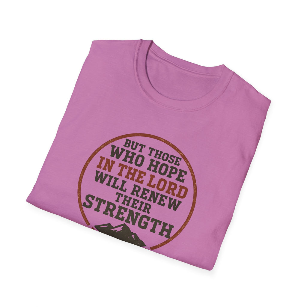 Hope in the Lord T-Shirt