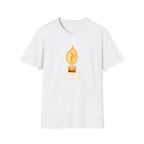 Angel Inside Flame T-Shirt